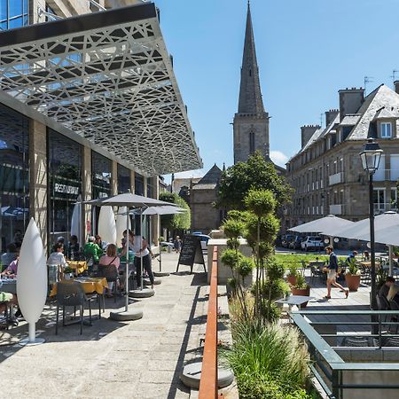 Отель Golden Tulip Saint Malo- Le Grand Be Экстерьер фото