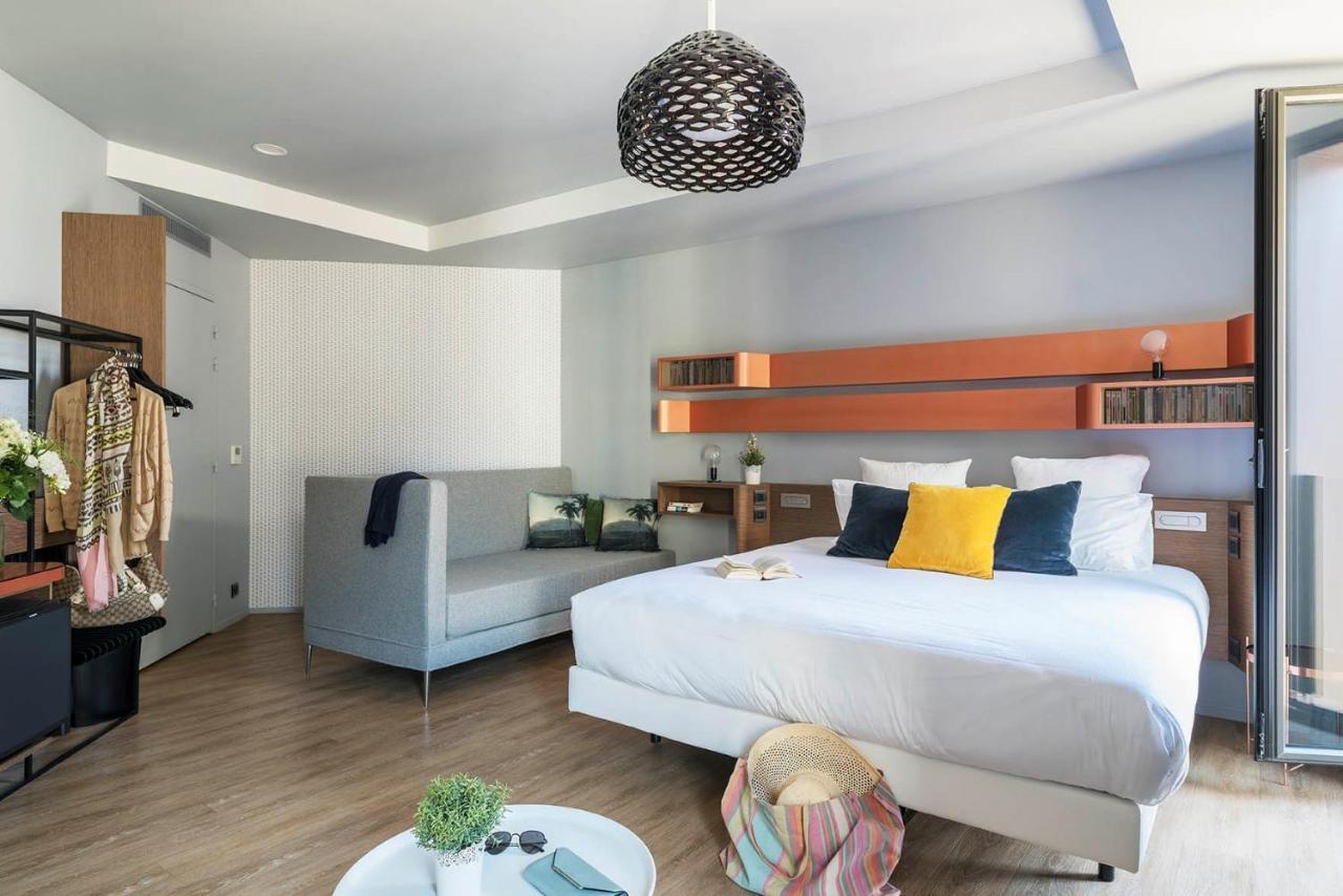 Отель Golden Tulip Saint Malo- Le Grand Be Экстерьер фото