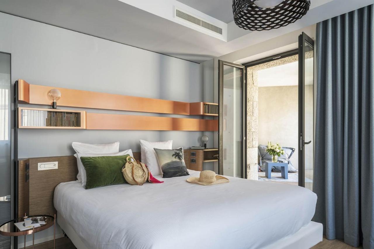 Отель Golden Tulip Saint Malo- Le Grand Be Экстерьер фото