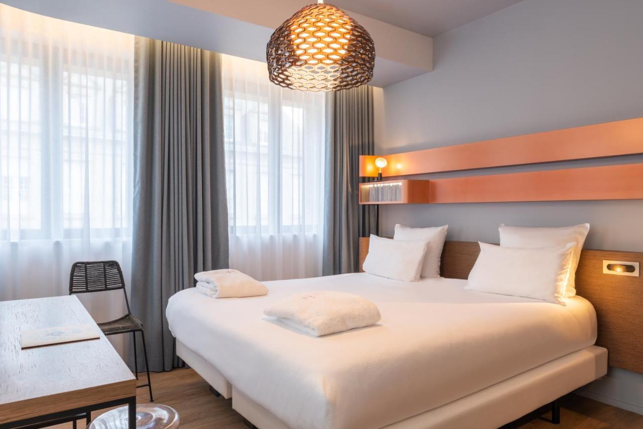 Отель Golden Tulip Saint Malo- Le Grand Be Экстерьер фото