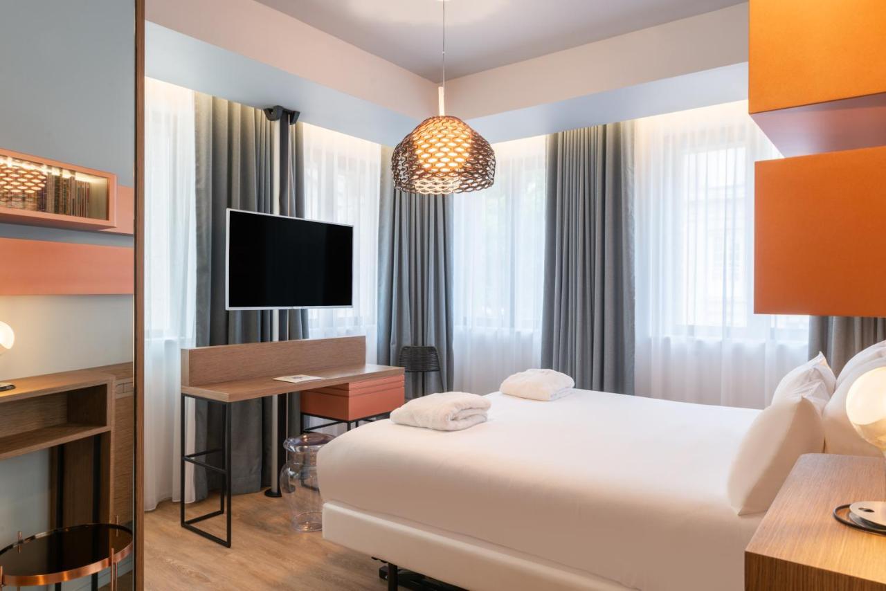 Отель Golden Tulip Saint Malo- Le Grand Be Экстерьер фото