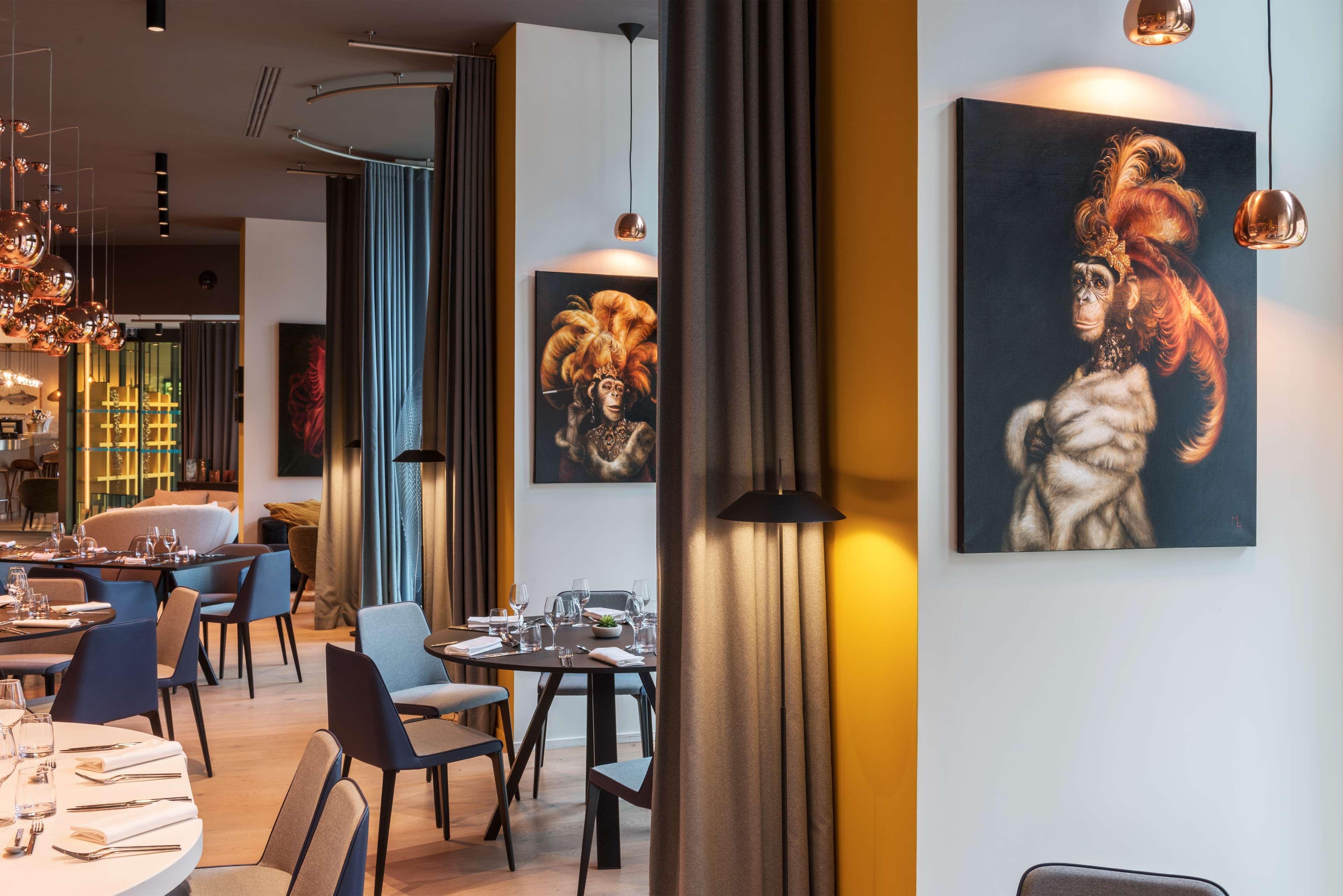 Отель Golden Tulip Saint Malo- Le Grand Be Экстерьер фото